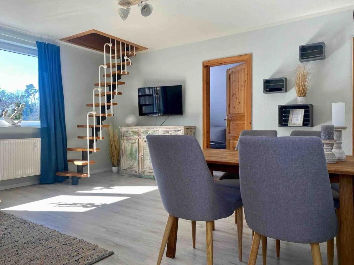 Discovair Graal Mueritz - Apartment Marta - Strandnah Mit Netflix Ngoại thất bức ảnh