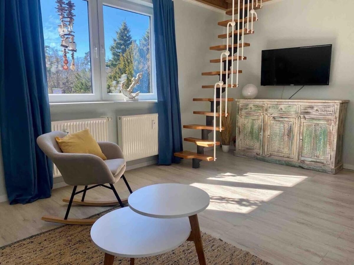 Discovair Graal Mueritz - Apartment Marta - Strandnah Mit Netflix Ngoại thất bức ảnh
